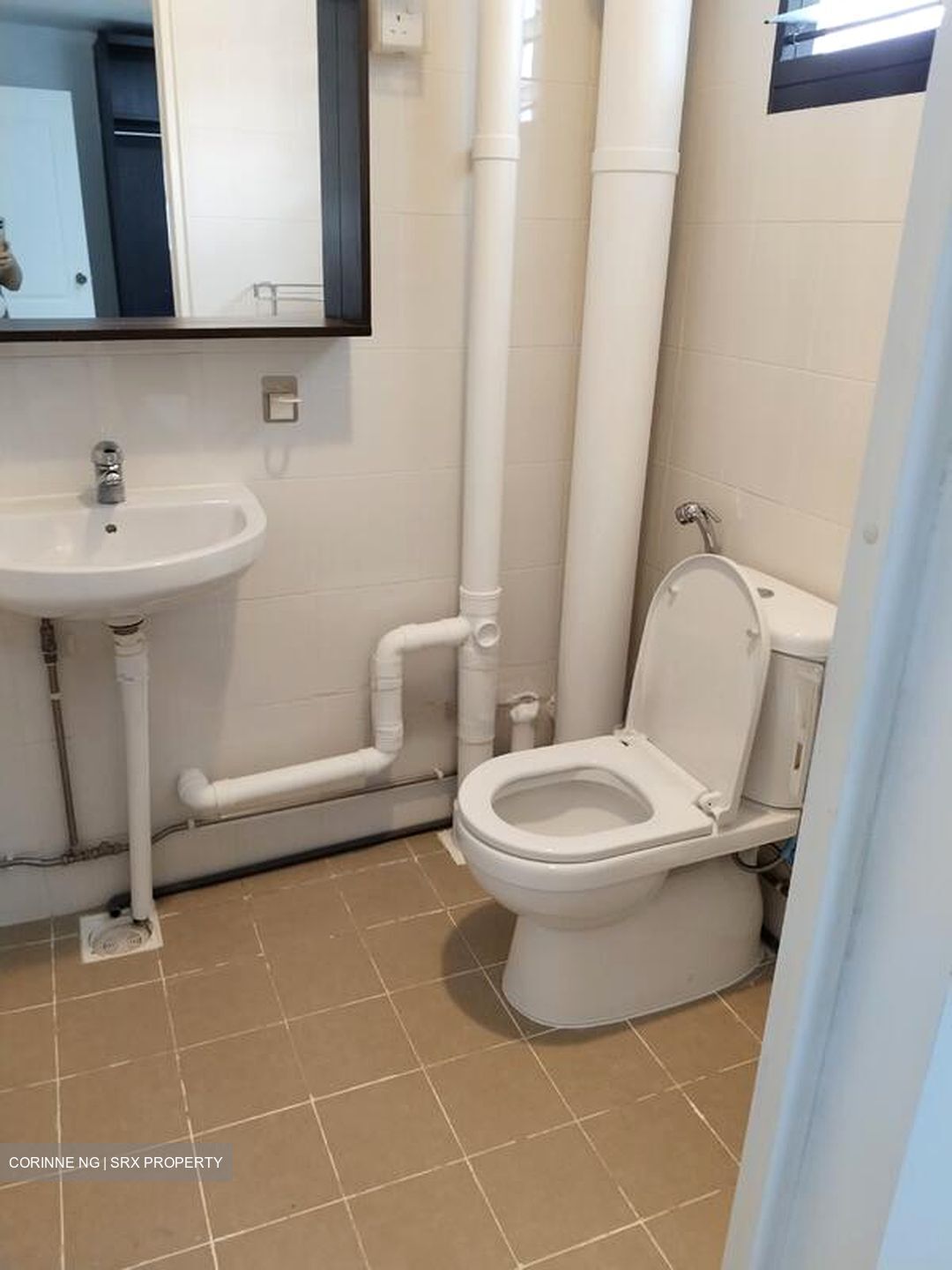 Blk 304 Hong Kah East Garden (Jurong East), HDB 3 Rooms #517622641